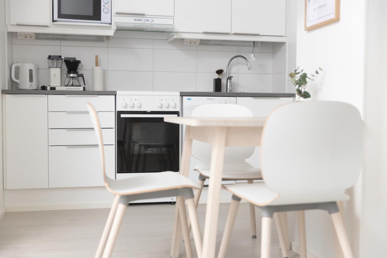 Studio Leppaelae Rovaniemi Exteriör bild