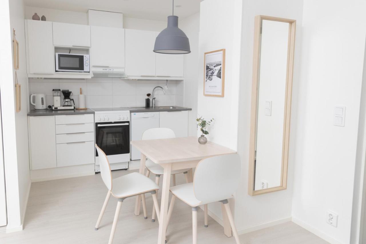 Studio Leppaelae Rovaniemi Exteriör bild